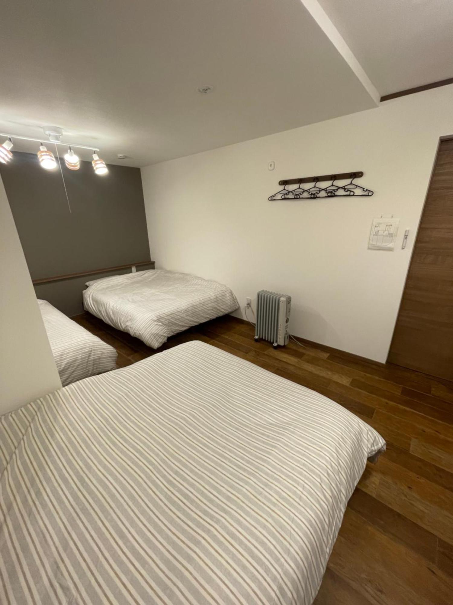Appartement Sofil 函館first à Hakodate Extérieur photo