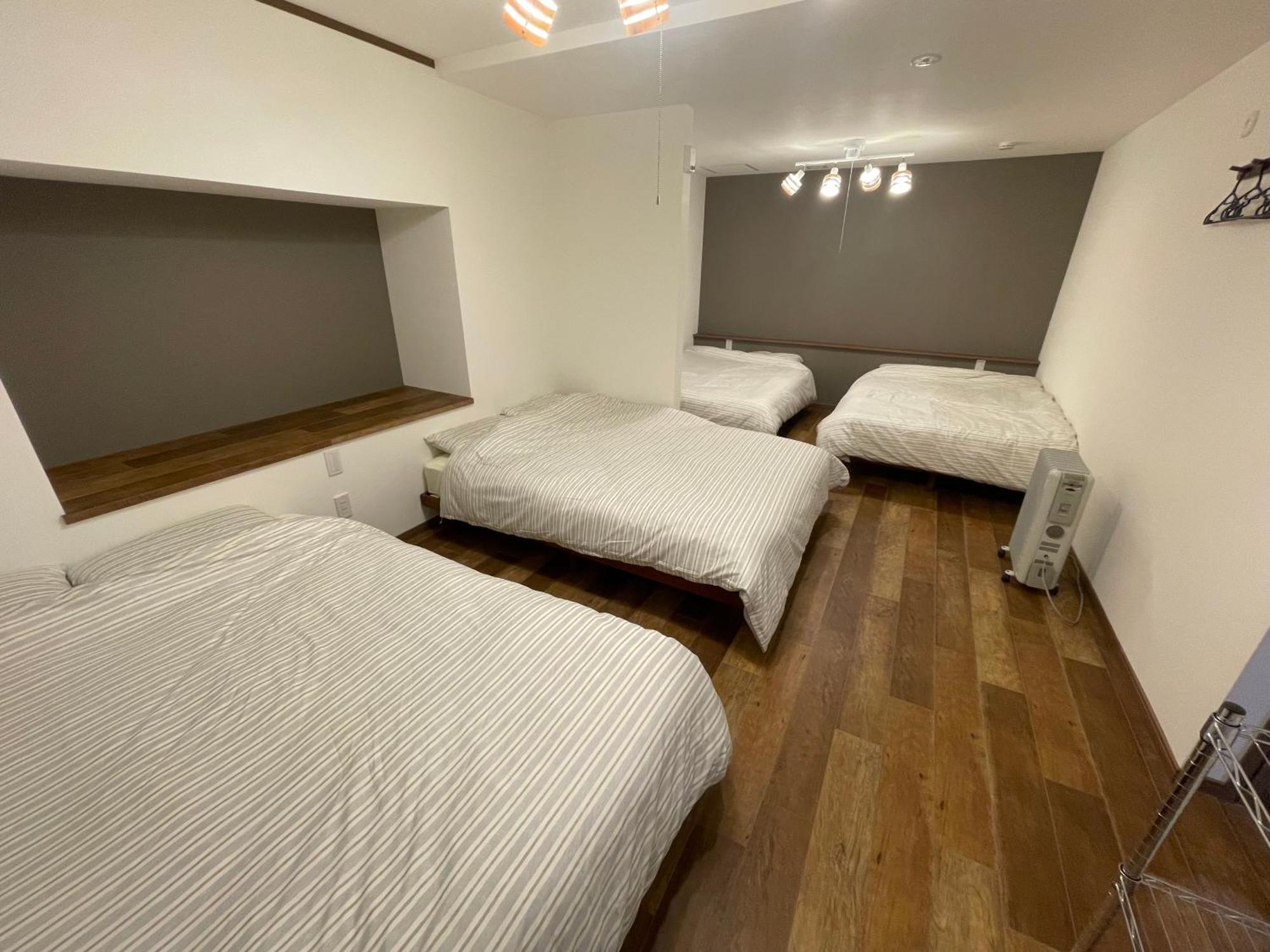 Appartement Sofil 函館first à Hakodate Extérieur photo