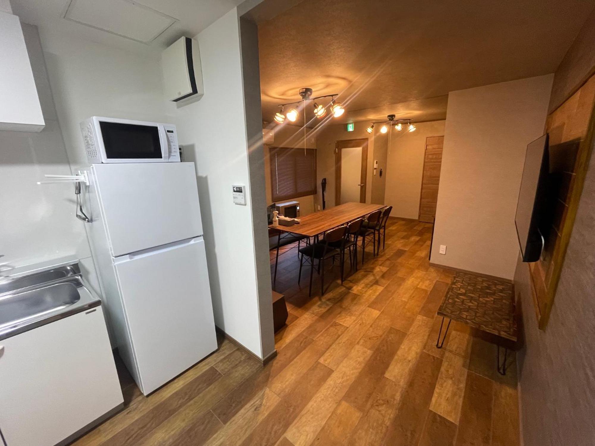 Appartement Sofil 函館first à Hakodate Extérieur photo