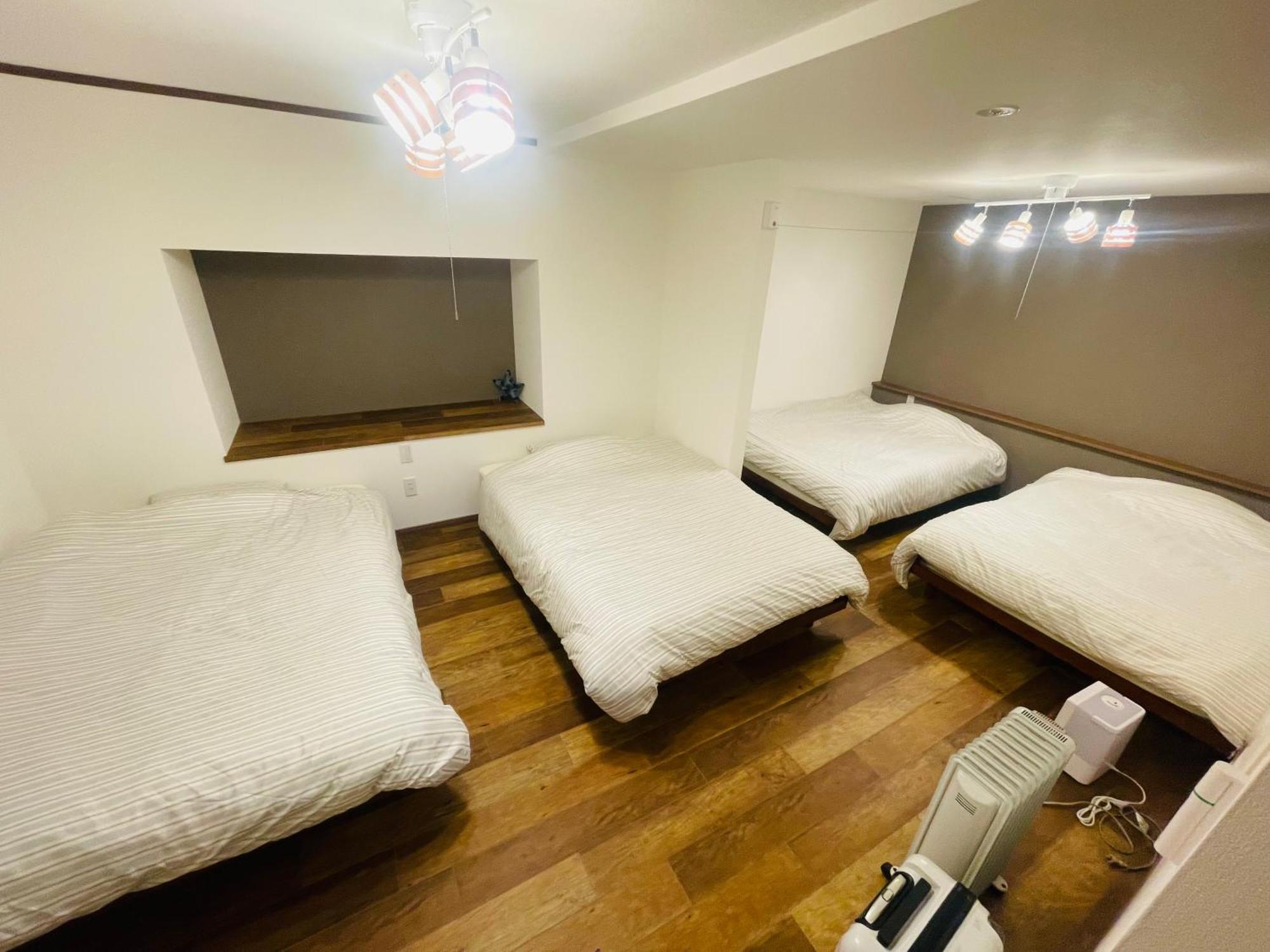 Appartement Sofil 函館first à Hakodate Extérieur photo