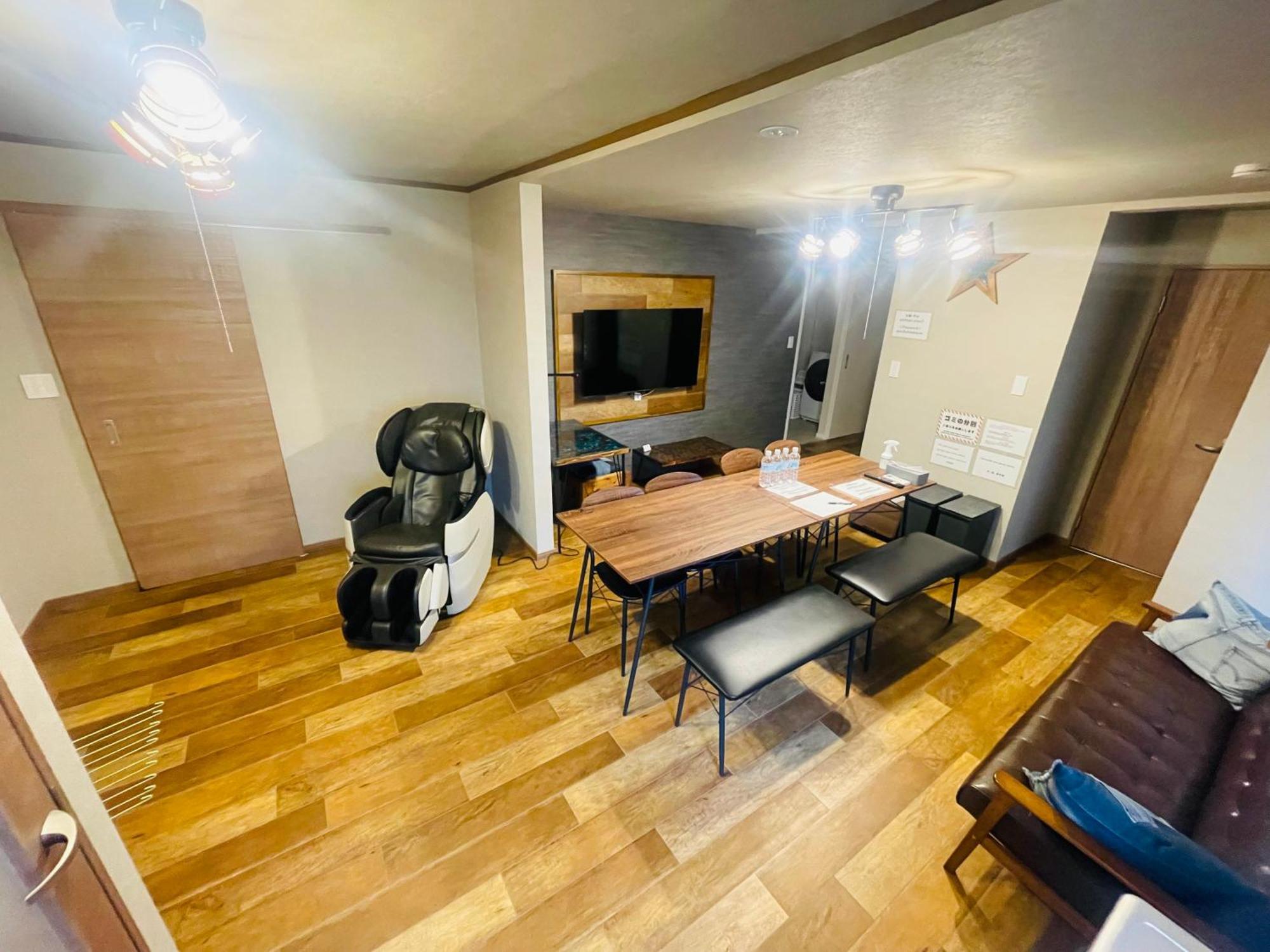 Appartement Sofil 函館first à Hakodate Extérieur photo